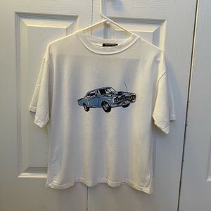 Brandy Melville Graphic Tee
